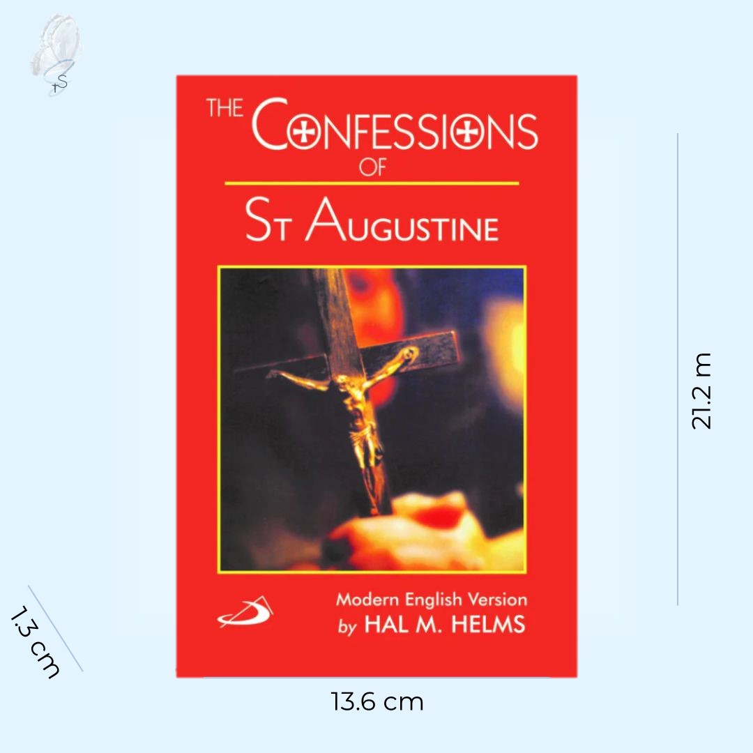 Confessions of St Augustine