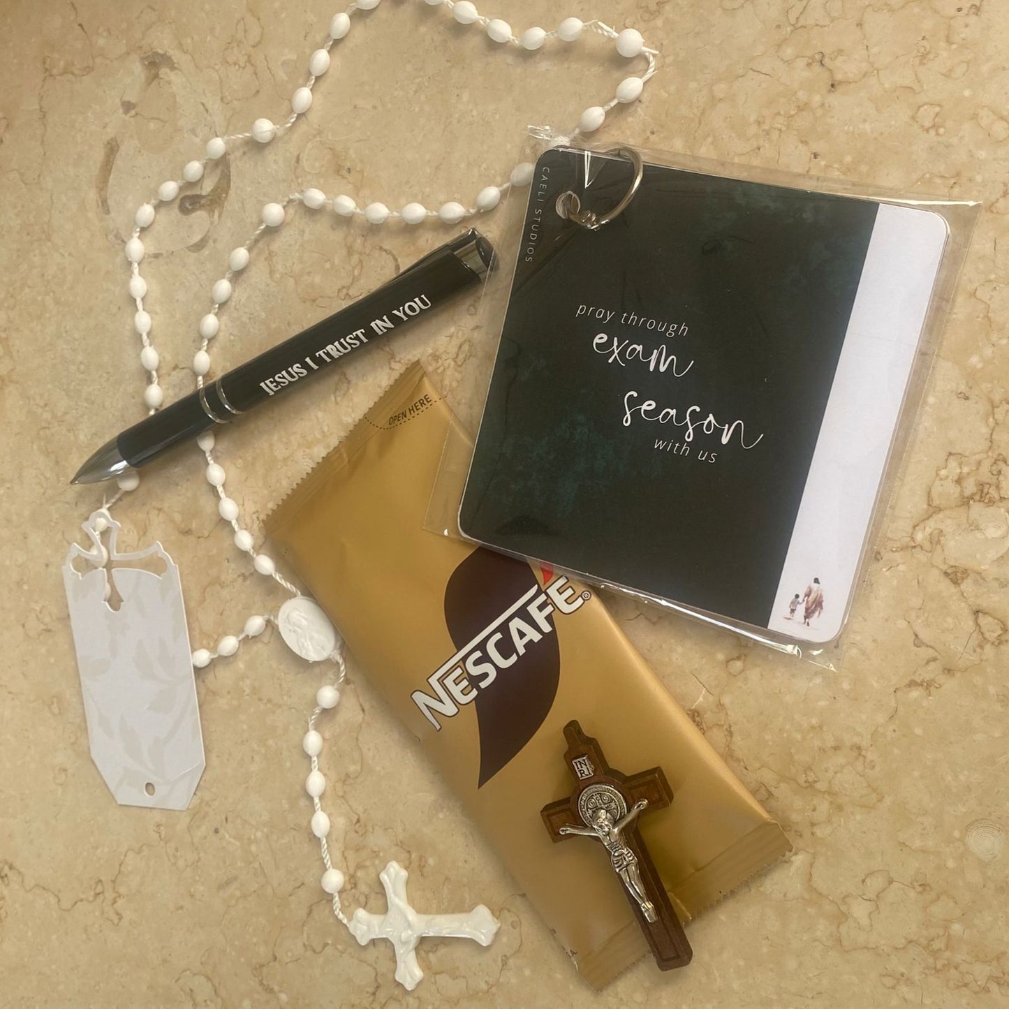 EXAMS: Cupertino Care Package | Students Gift Box