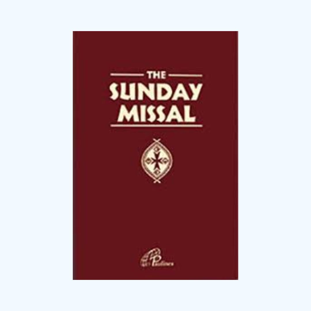 Sunday Missal - Complete Edition for Years A, B & C