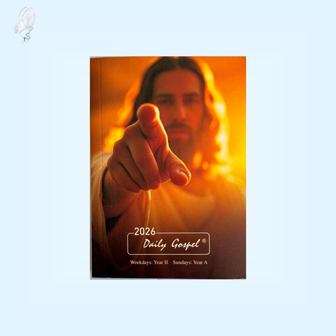 2026 Claretian Daily Gospel Diary