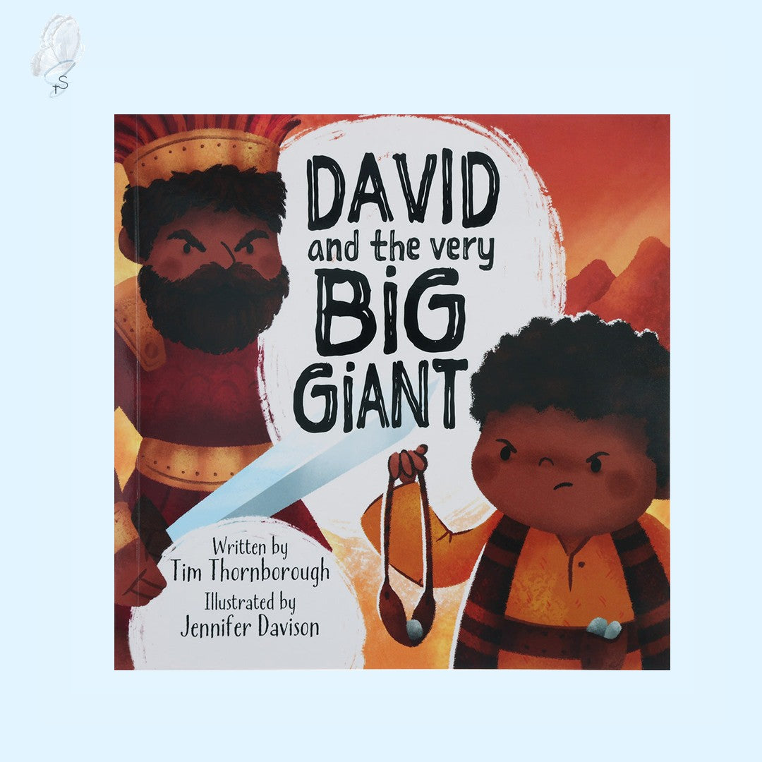 David and the Very Big Giant