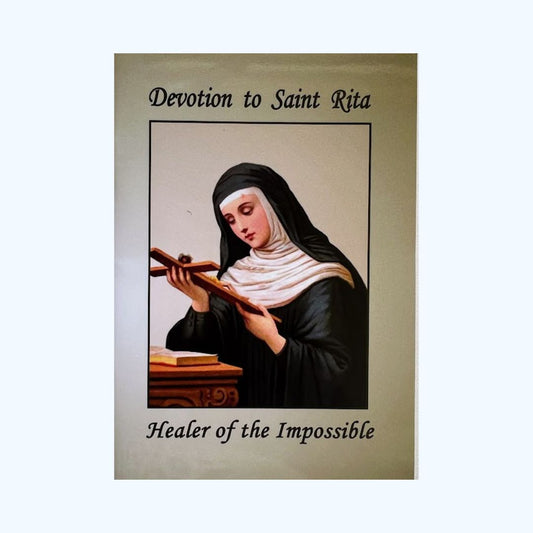 Devotion to St Rita - Healer of the impossible