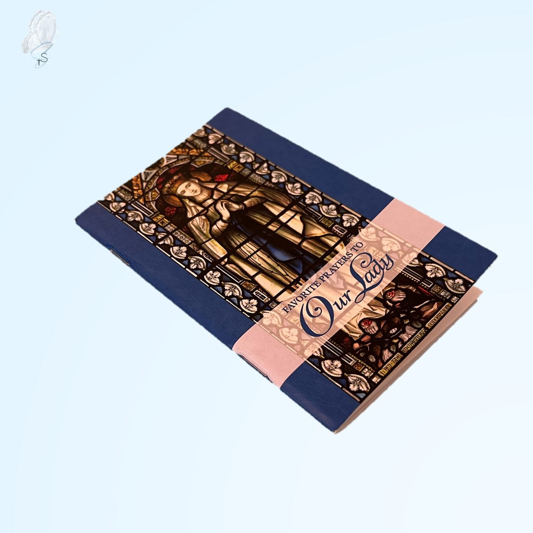 Favourite Prayers to Our Lady (TAN Books)