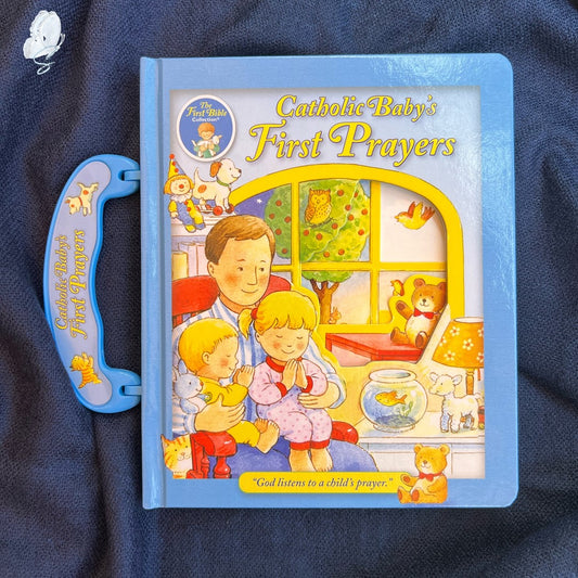 Catholic Baby's First Prayers