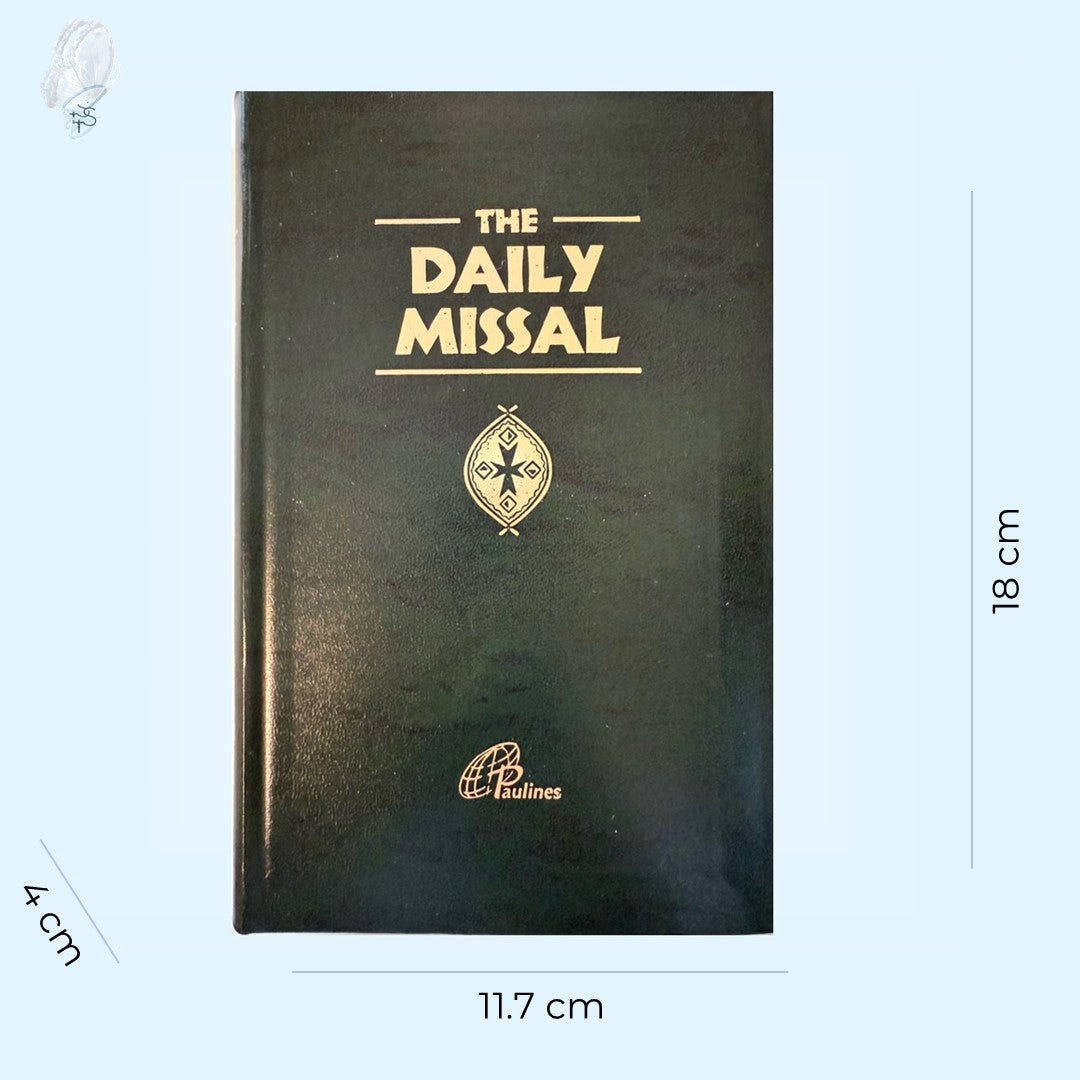 Daily Missal - Complete Edition for Every Day of the Year
