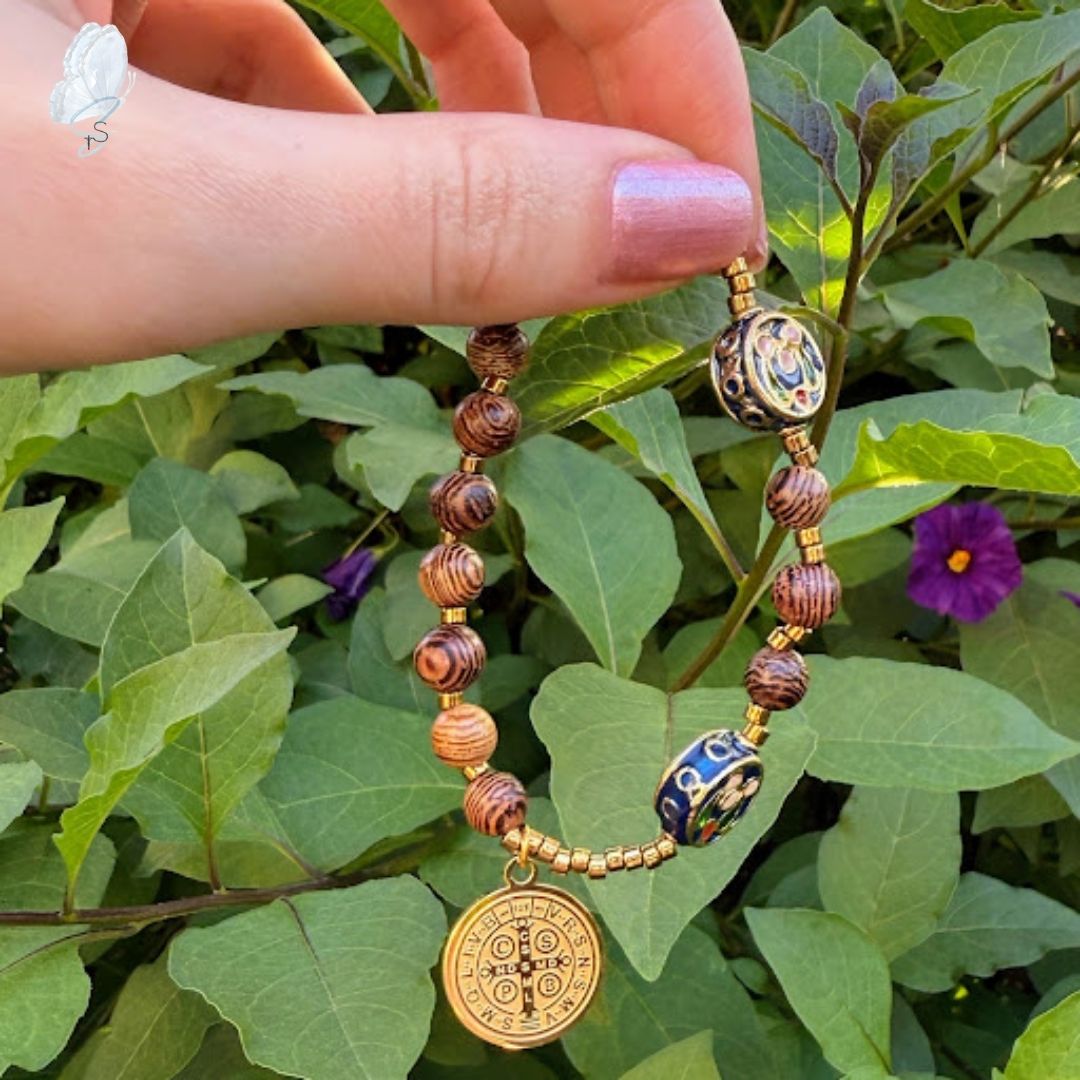 Stretch Rosary Bracelets