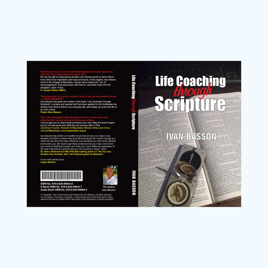 Life Coaching Through Scripture