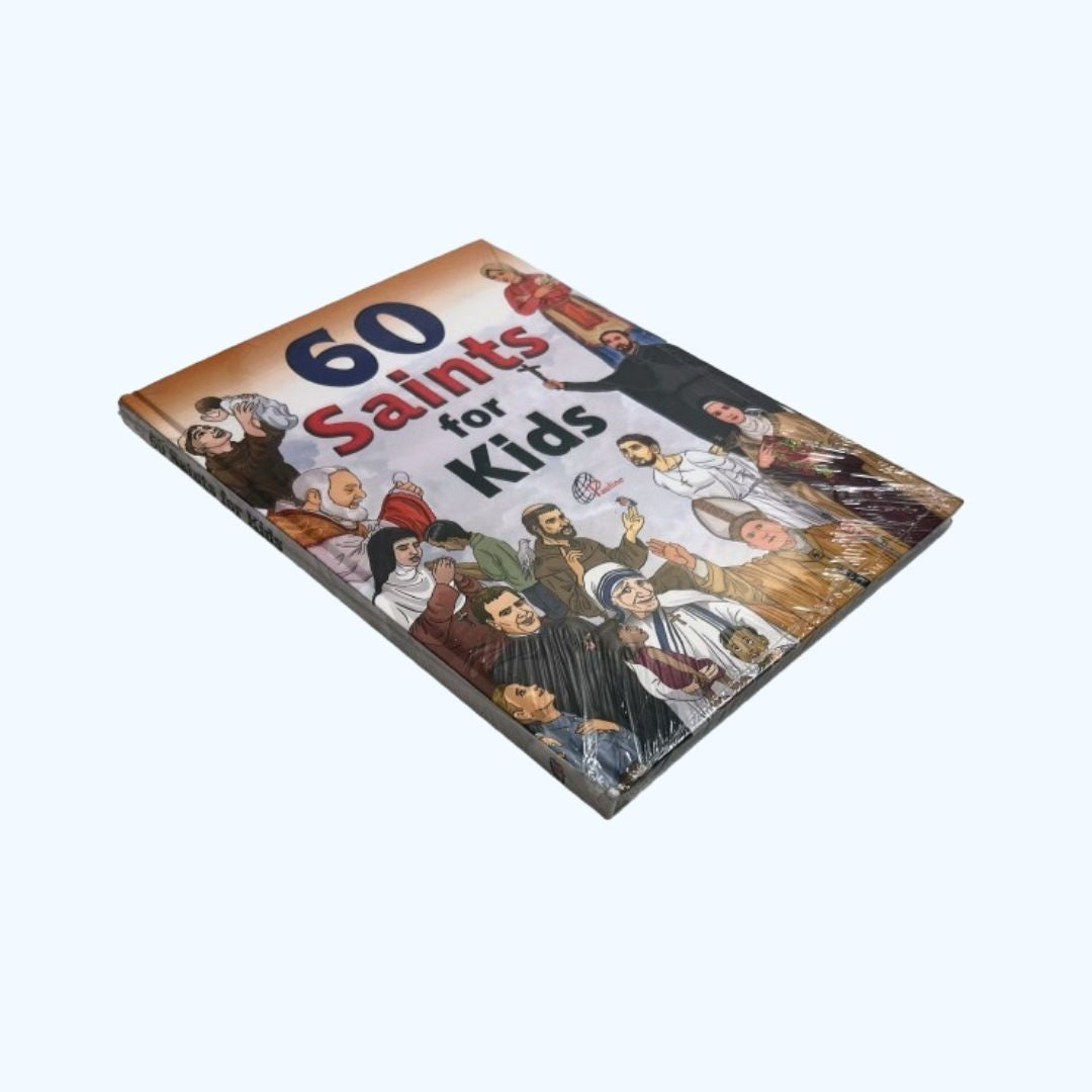 60 Saints for Kids
