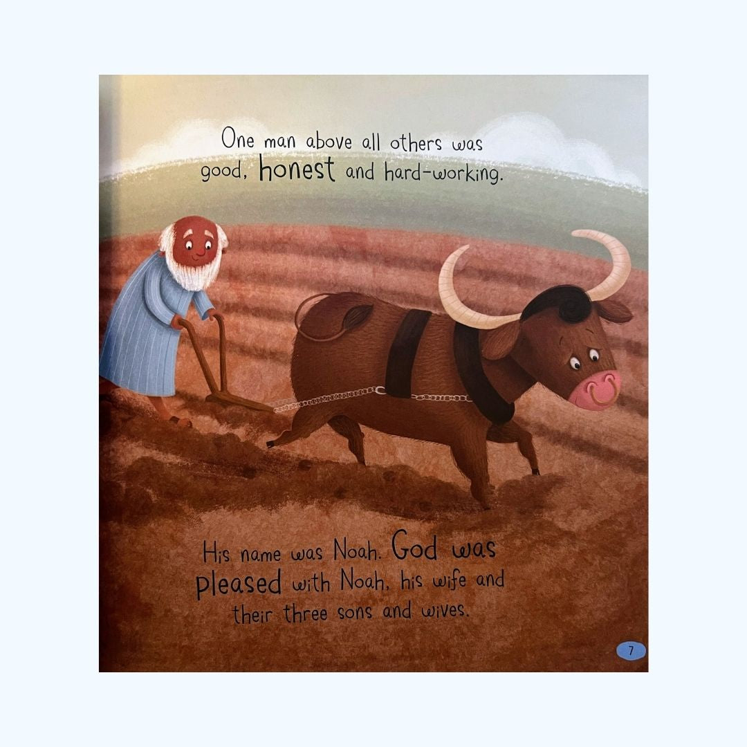 Miles Kelly Bible Stories (David & Goliath cover)