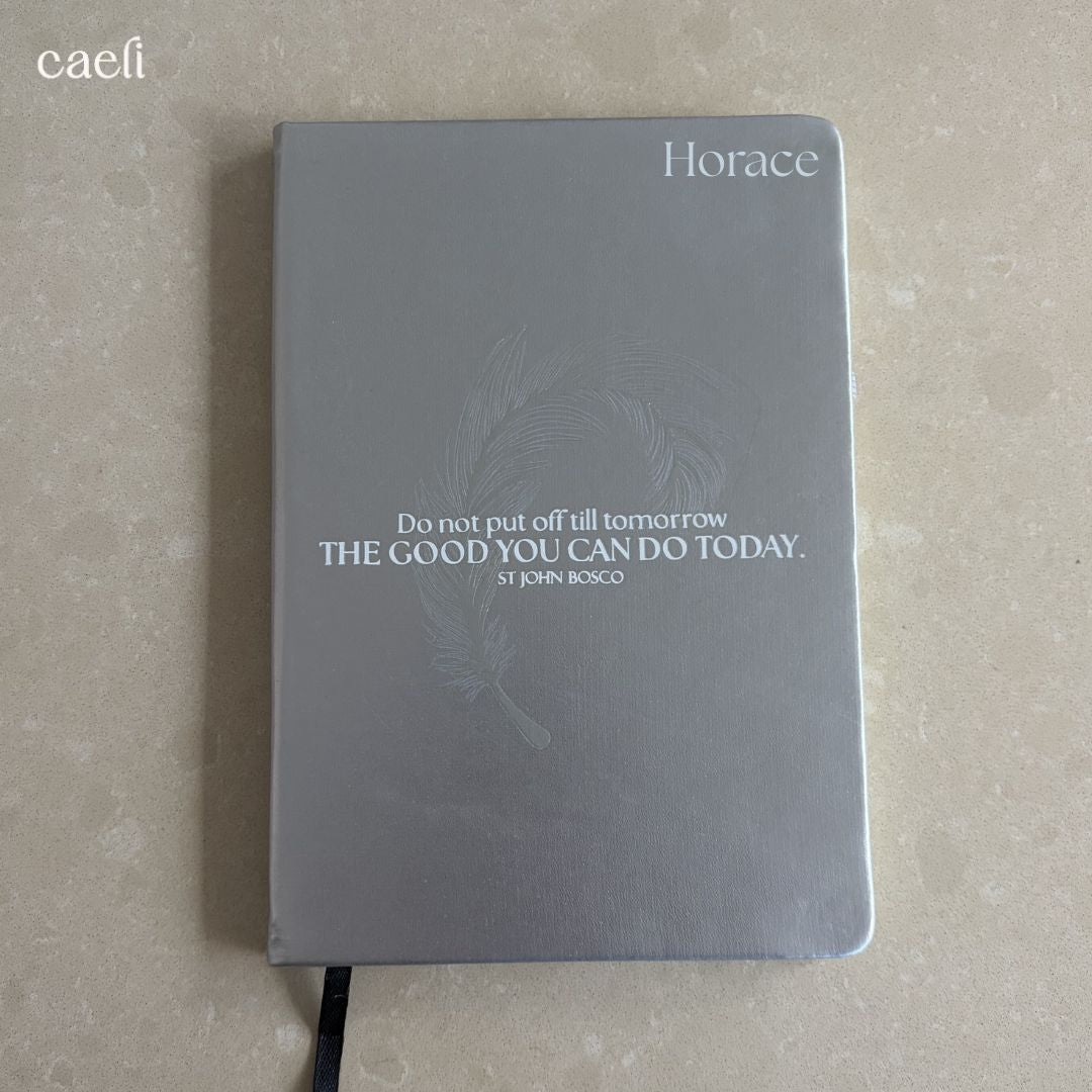 St John Bosco Notebook | A5 Notebook | Multiple Colour Options | Personalisatoin Available