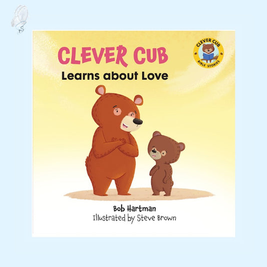 Clever Cub Learns about Love