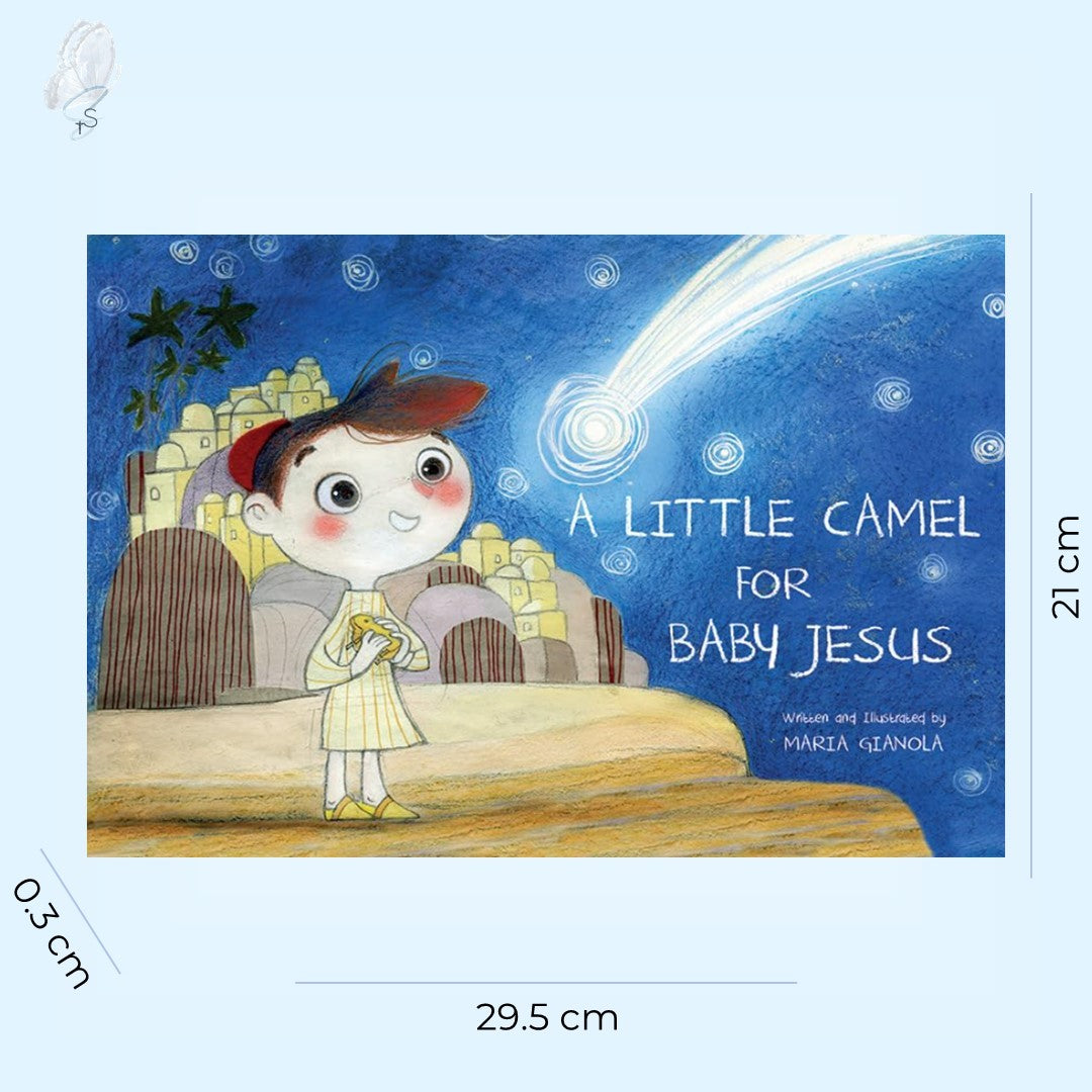 A Little Camel for Baby Jesus