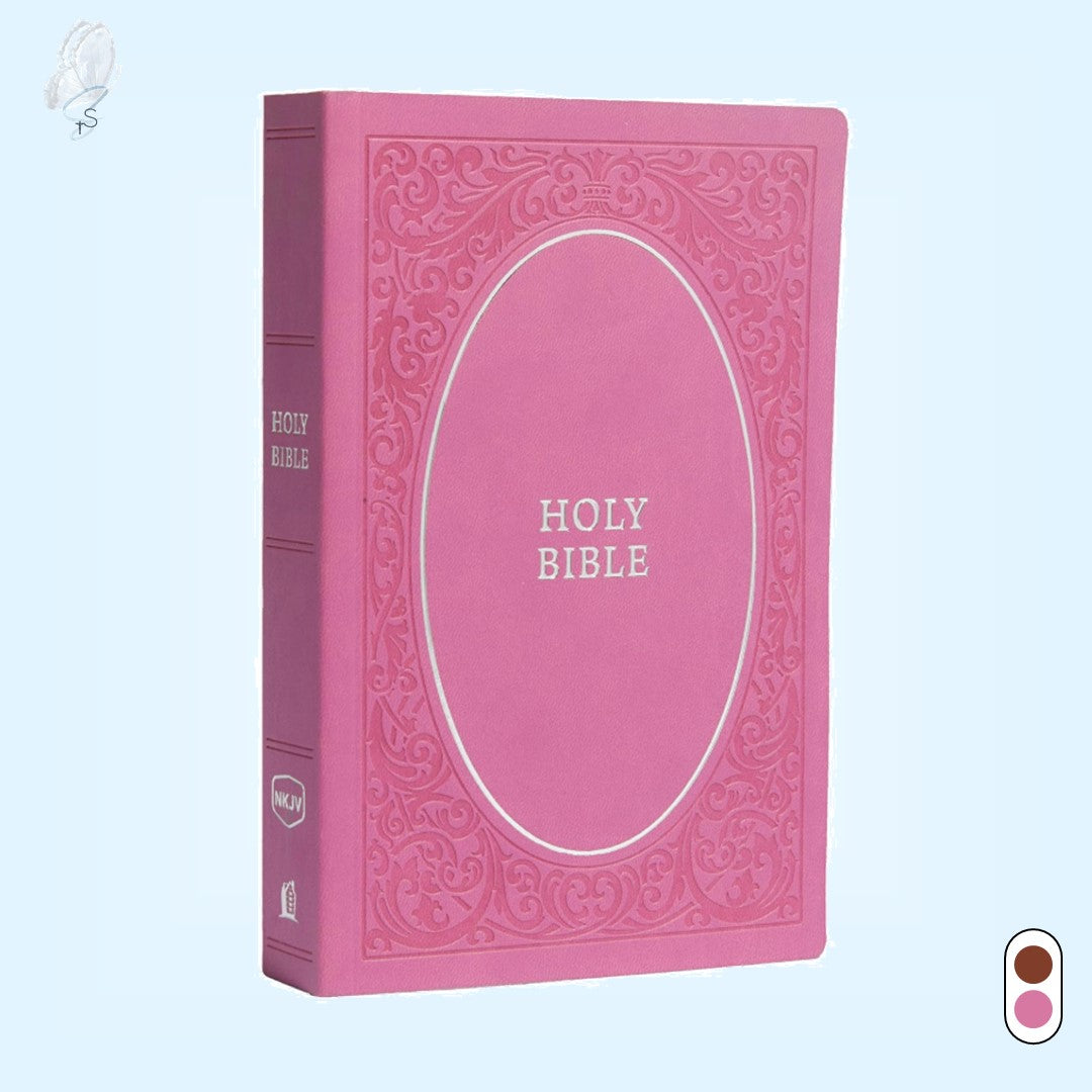 NKJV Holy Bible (Imitation Leather)