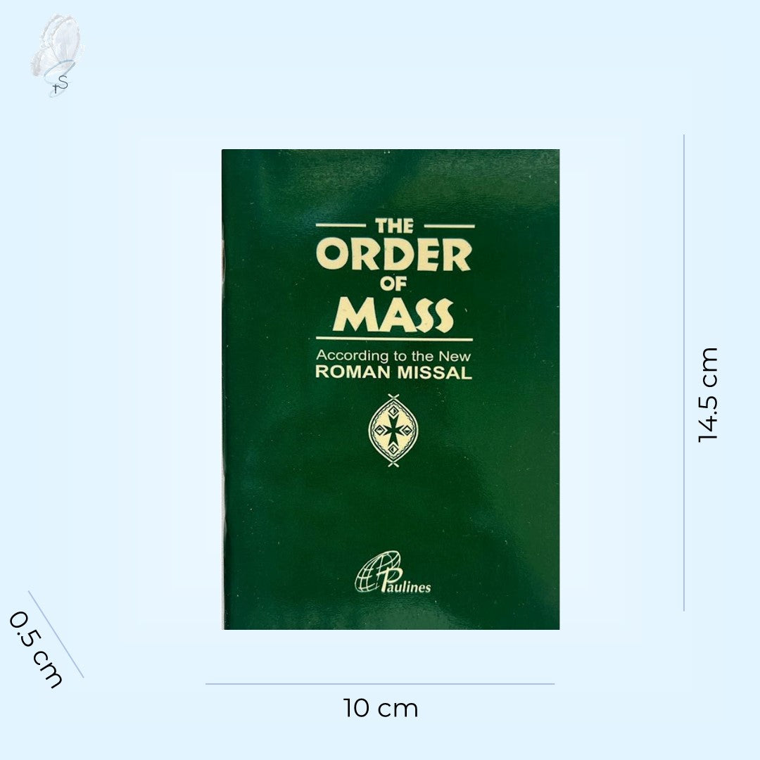 The Order of Mass