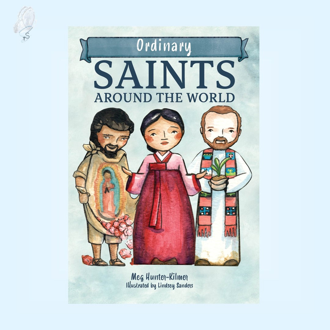 Saints Around the World for Little Ones