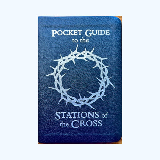Pocket guide to the stations of the cross - Edward Sri - Ascension