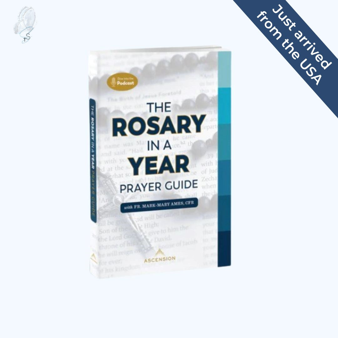 Rosary in a Year Prayer Guide, Ascension Edition