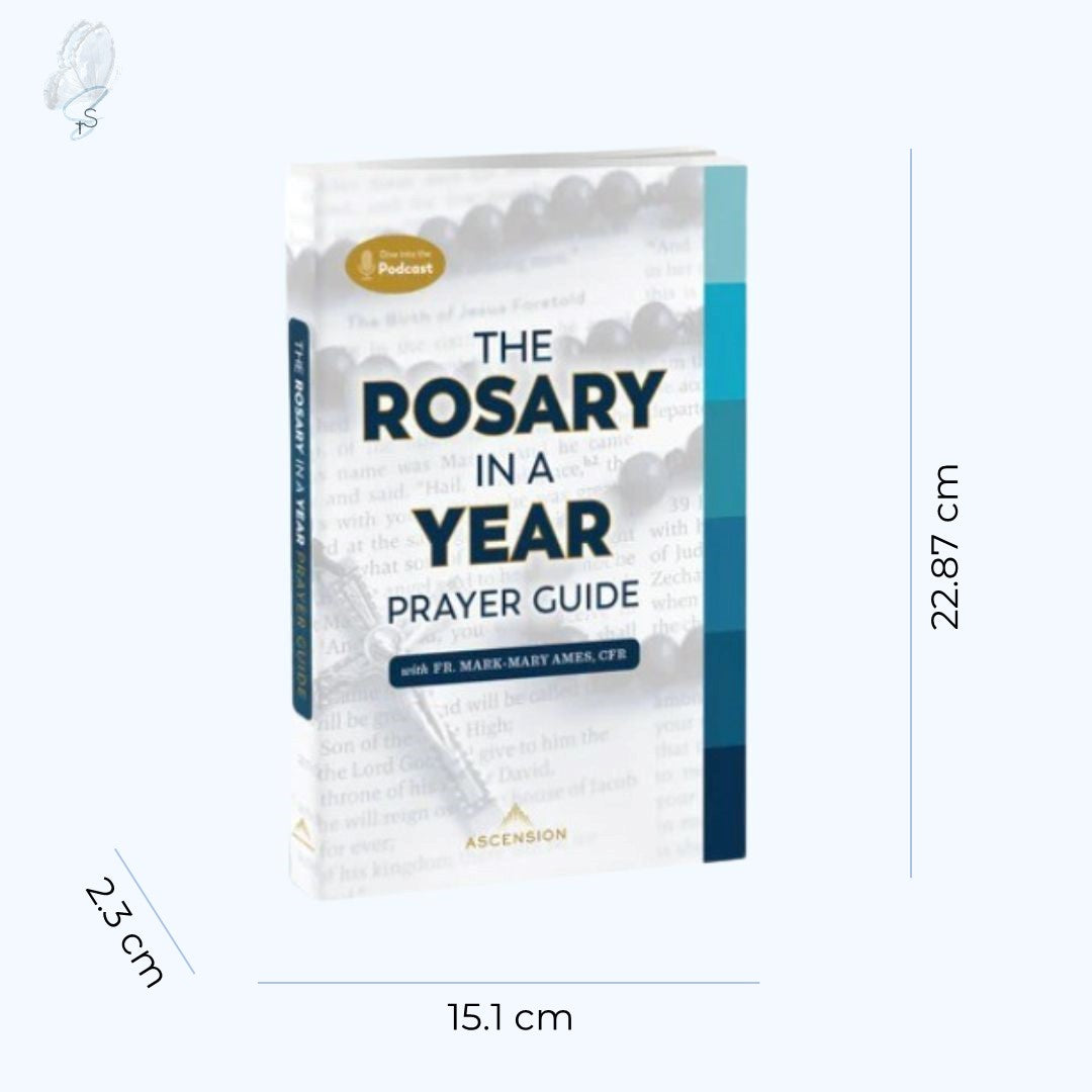Rosary in a Year Prayer Guide, Ascension Edition