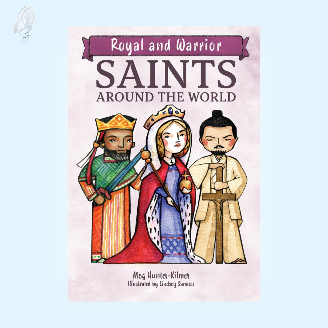 Saints Around the World for Little Ones