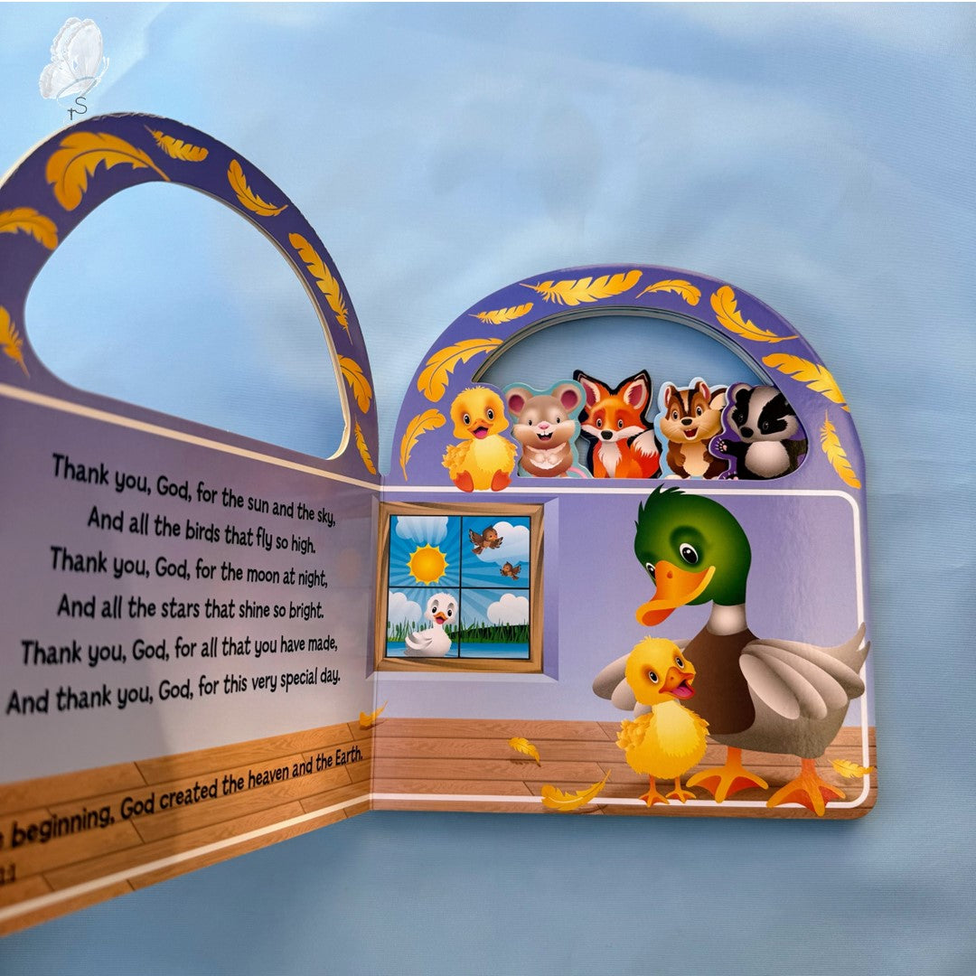 Carry Along Bedtime Prayers