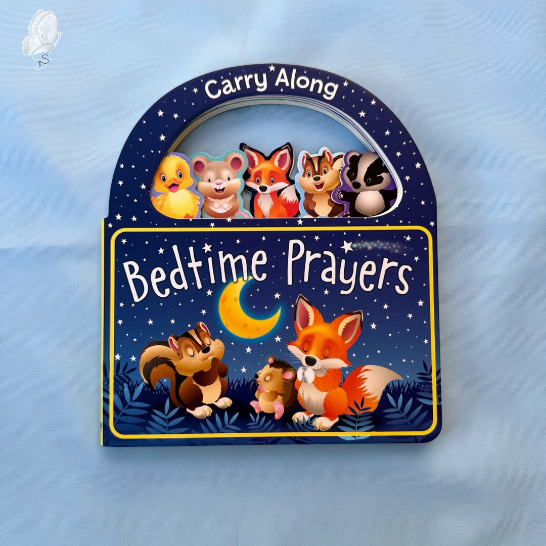 Carry Along Bedtime Prayers