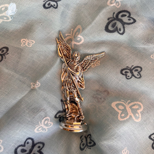 St Michael the Archangel Statue