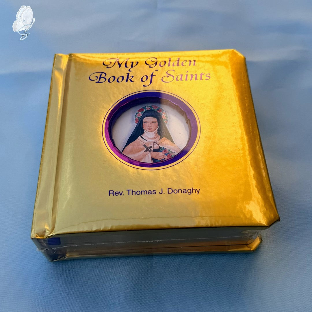 My Golden Book of Saints