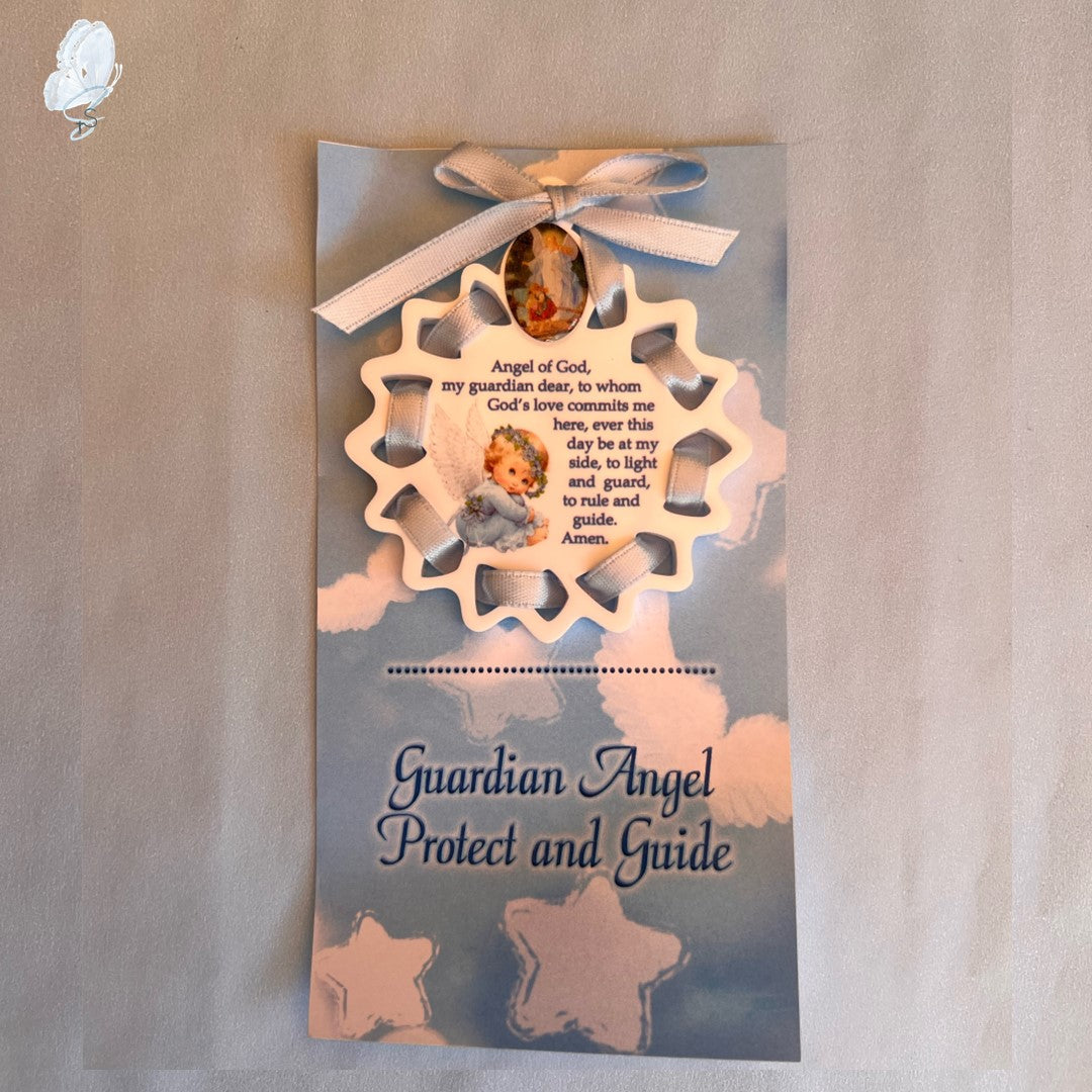 Guardian Angel Keepsake