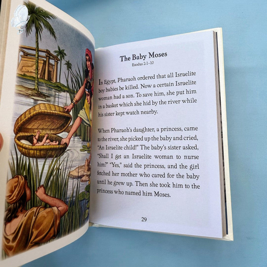 A Catholic Child’s First Bible