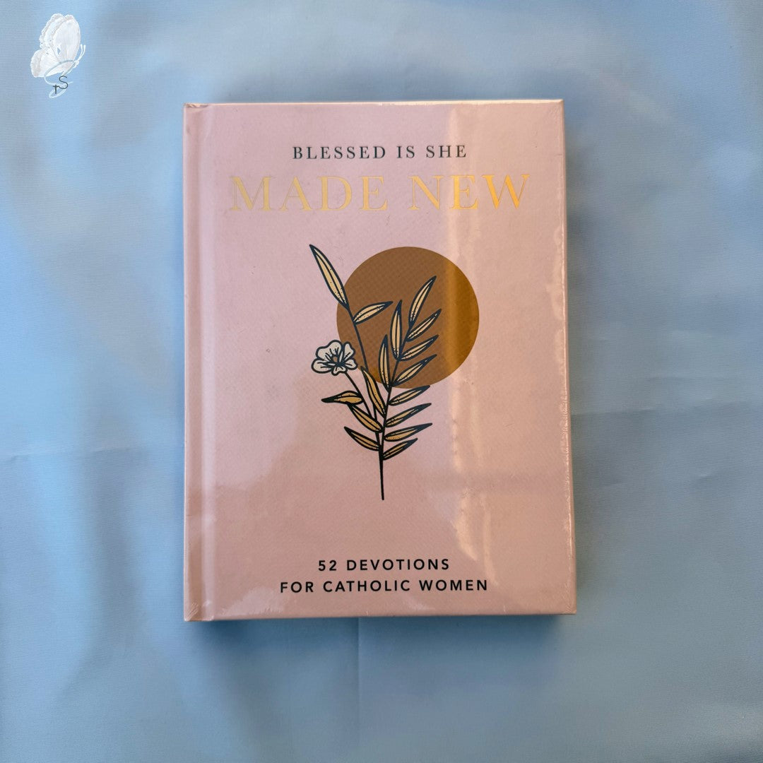 Made New: 52 Devotions For Catholic Women