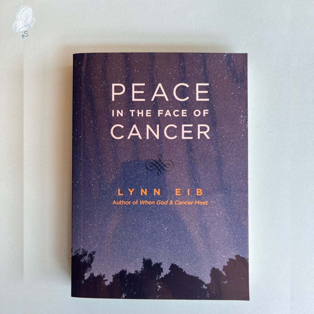 Peace in the face of cancer