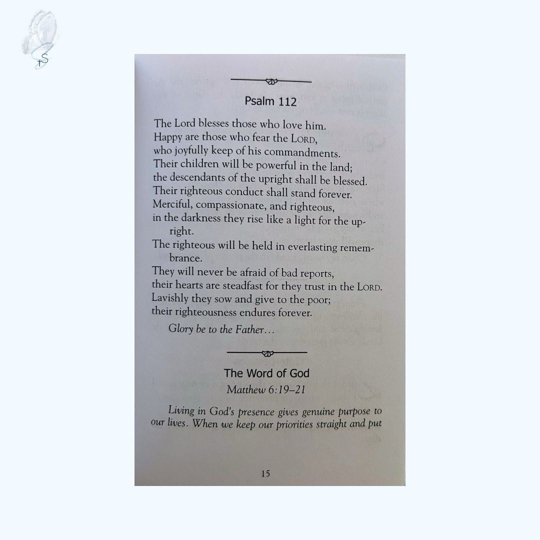 St Joseph Novena and Prayers