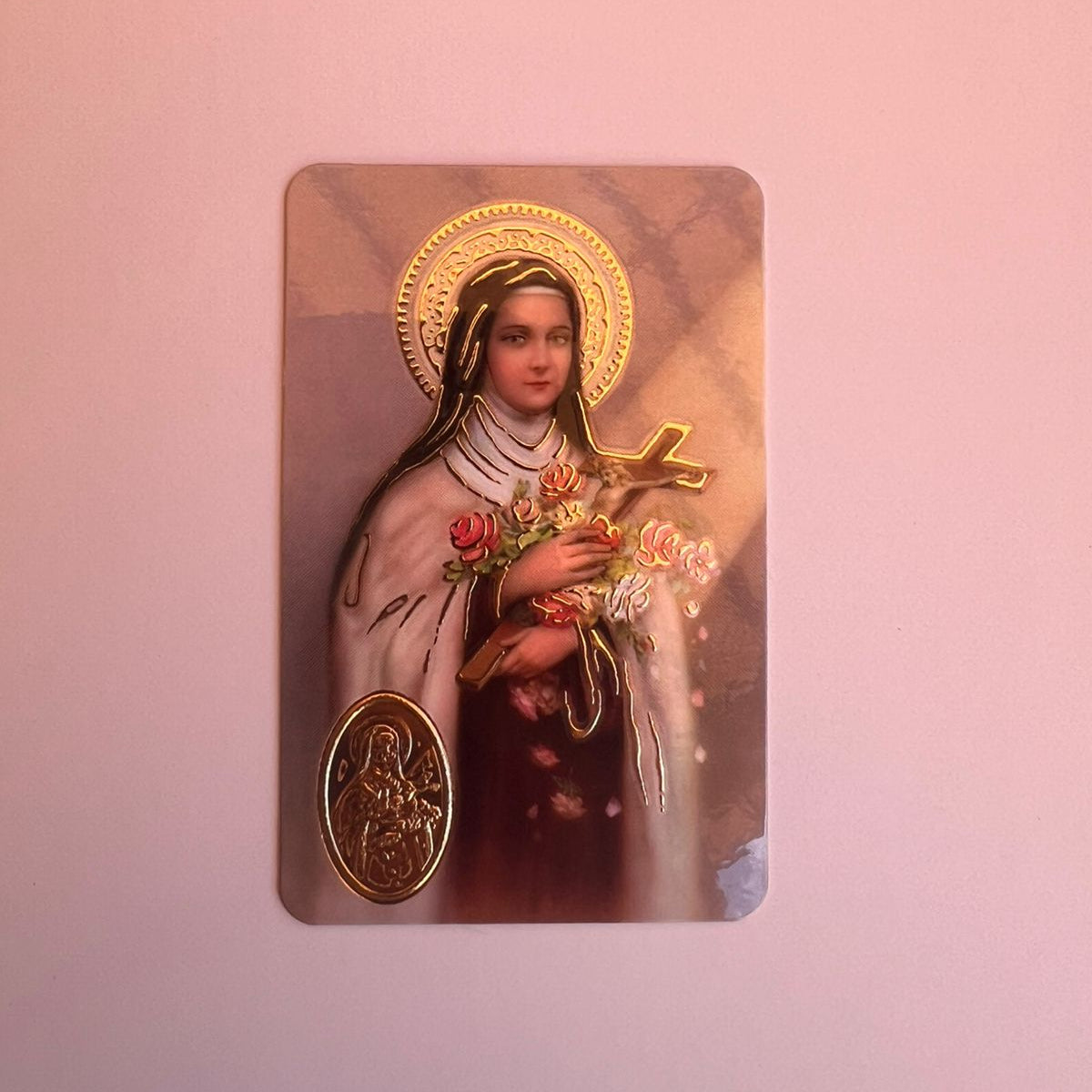 SAINT BOX: The Little Way Gift Box | Midi St Thérèse of Lisieux Gift Box | Confirmation Gift
