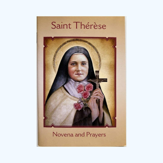 St Therese novenas and prayers
