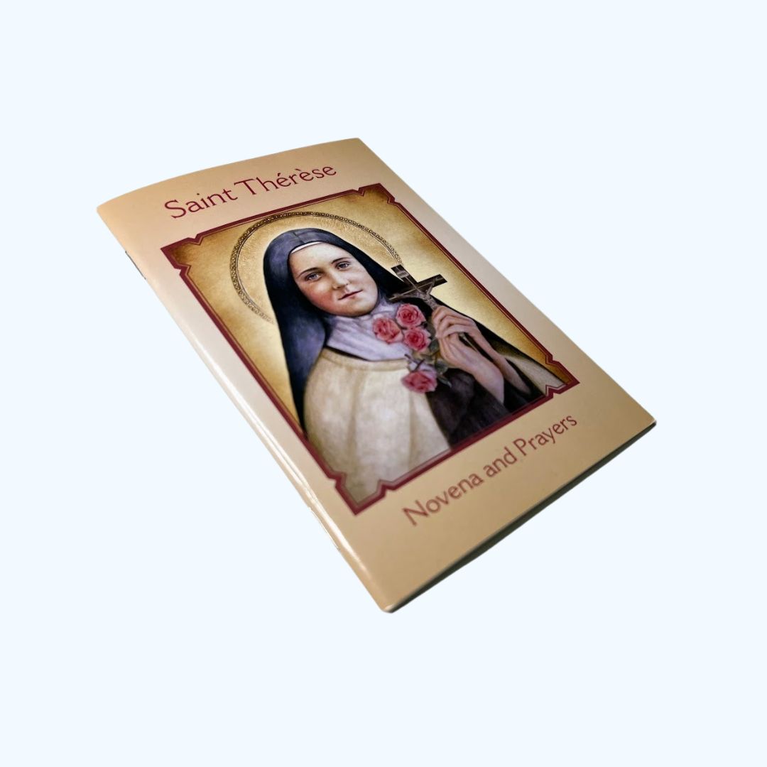 St Therese novenas and prayers