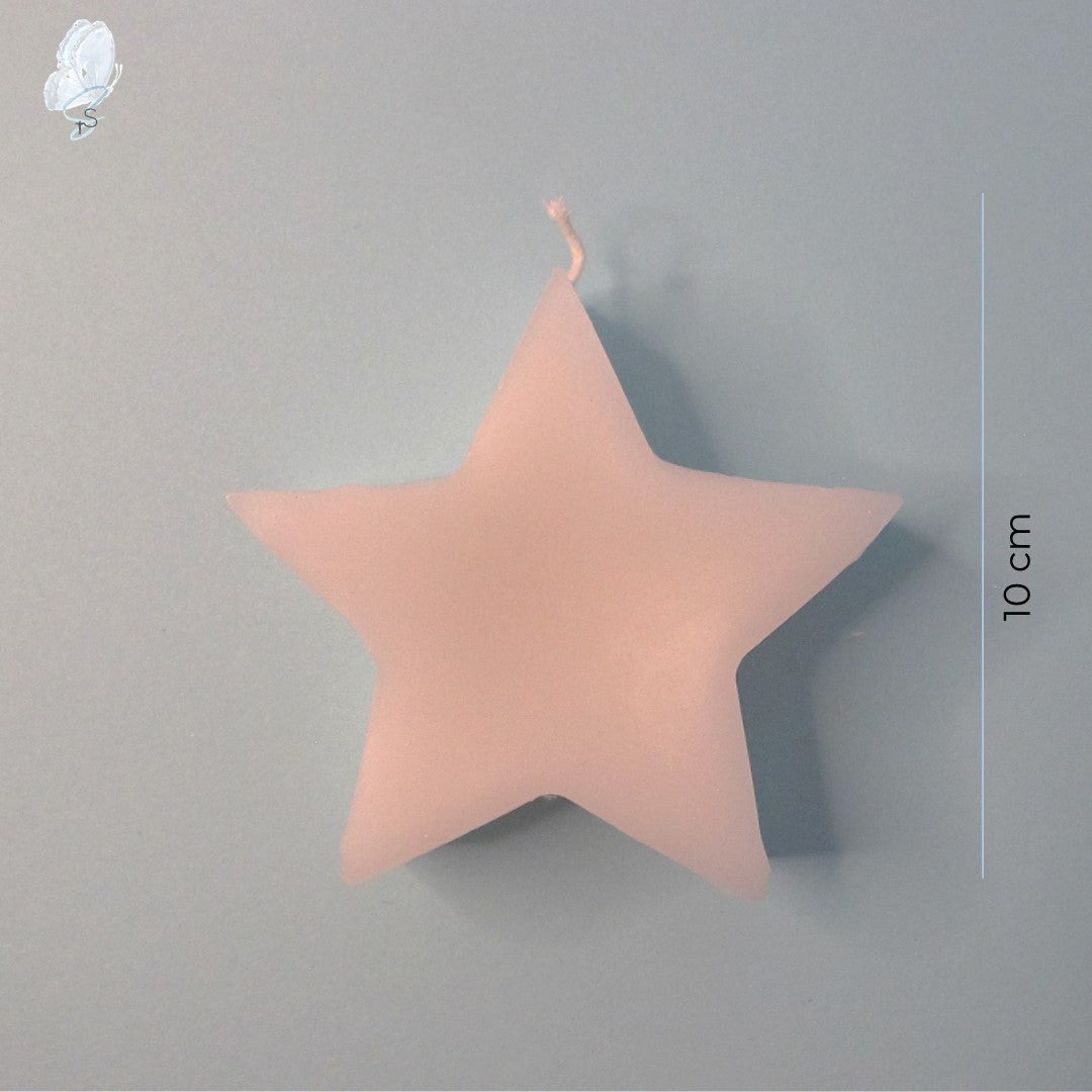 Locally Made Candles – Star
