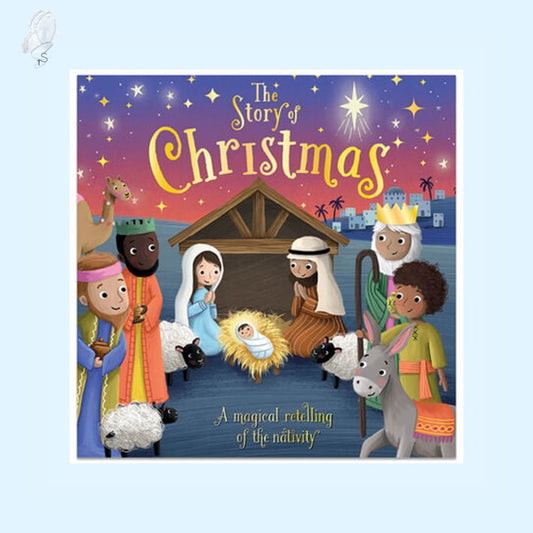 The Story of Christmas: A Magical Retelling