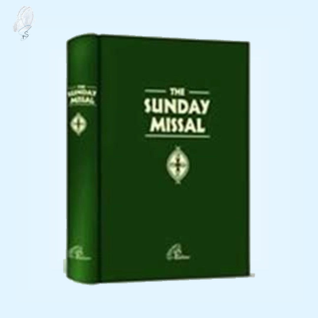 Sunday Missal - Complete Edition for Years A, B & C
