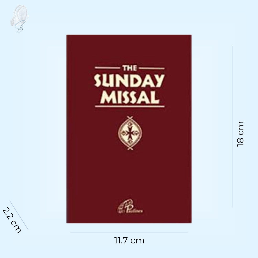 Sunday Missal - Complete Edition for Years A, B & C