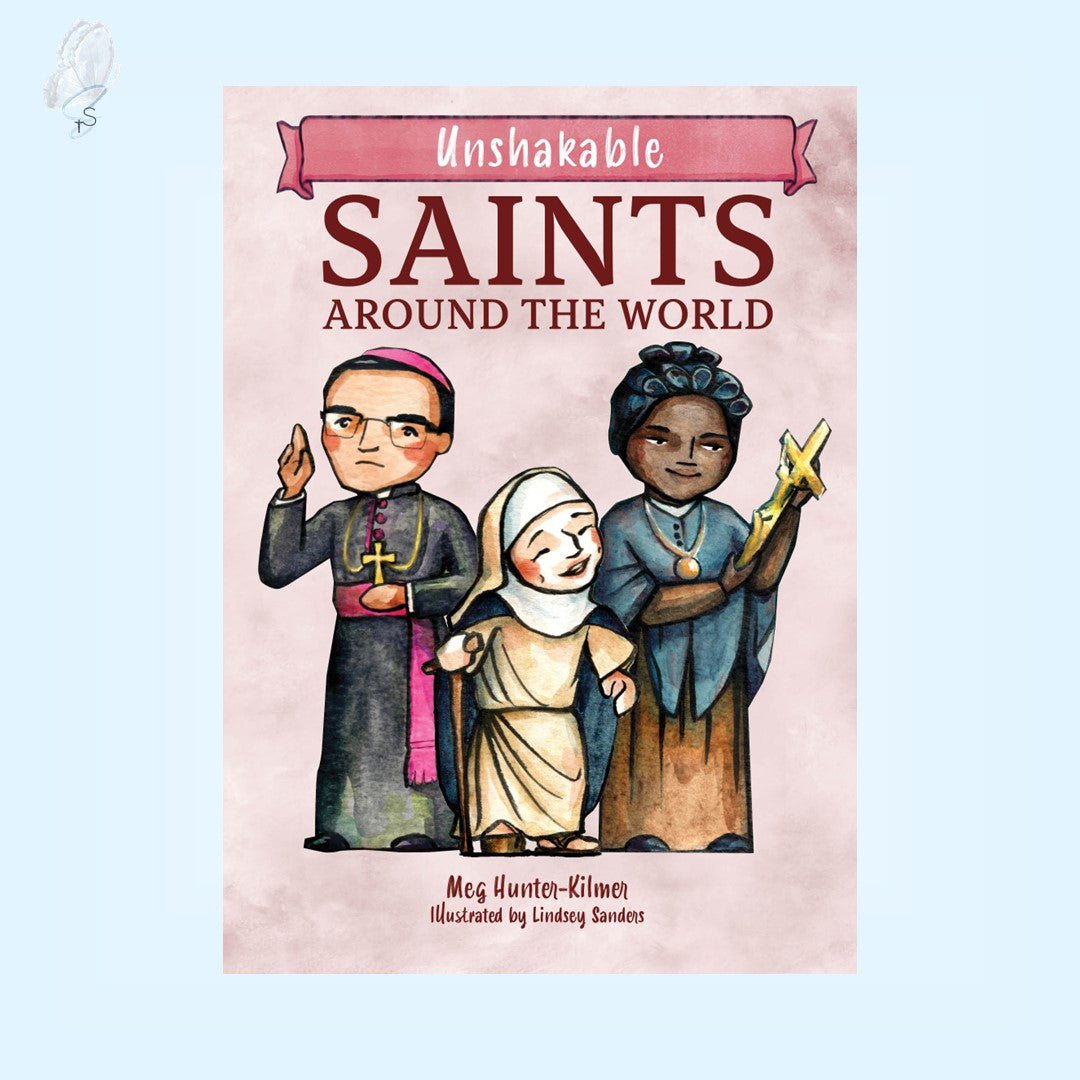 Saints Around the World for Little Ones