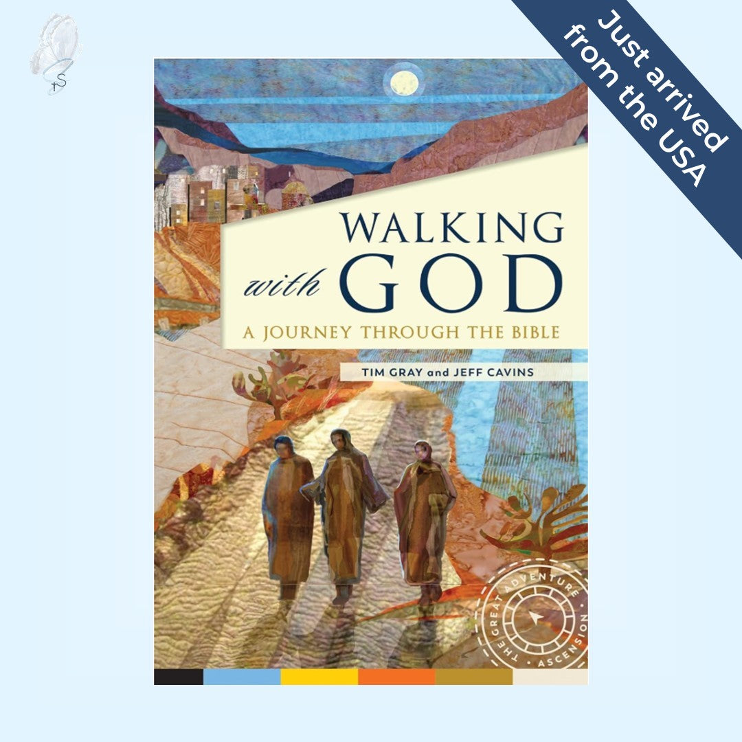 Walking with God: A Journey Through the Bible