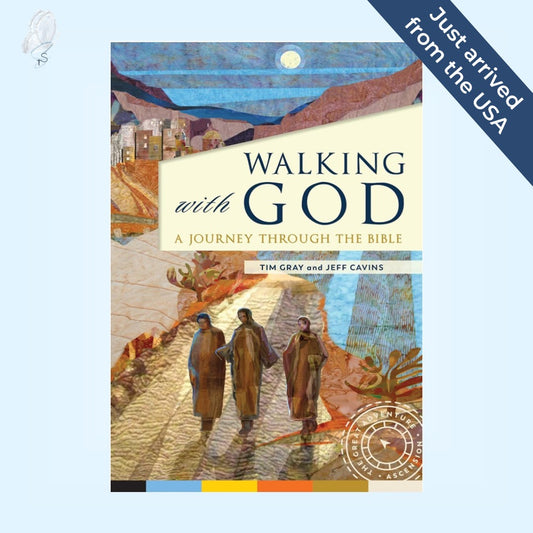 Walking with God: A Journey Through the Bible