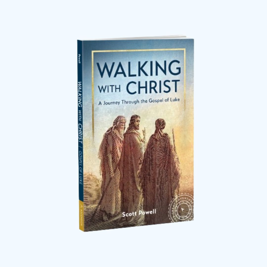 Walking with Christ: A Journey Through the Gospel of Luke