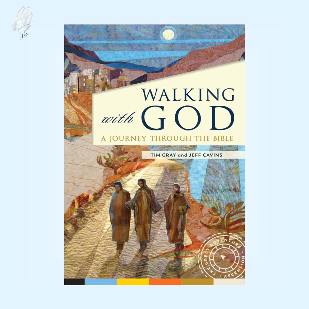 Walking with God: A Journey Through the Bible