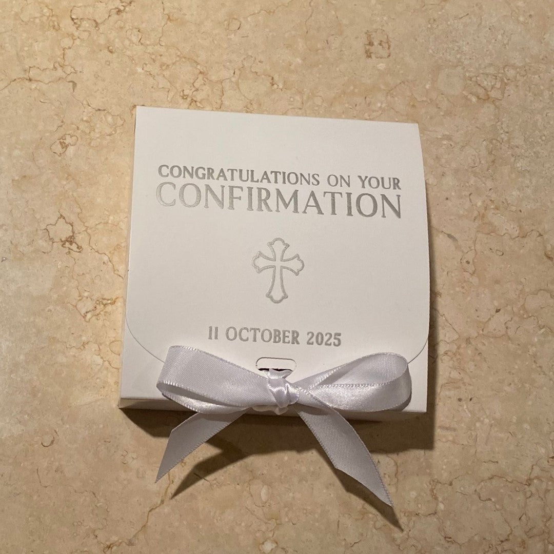 Custom Gift Wrapping