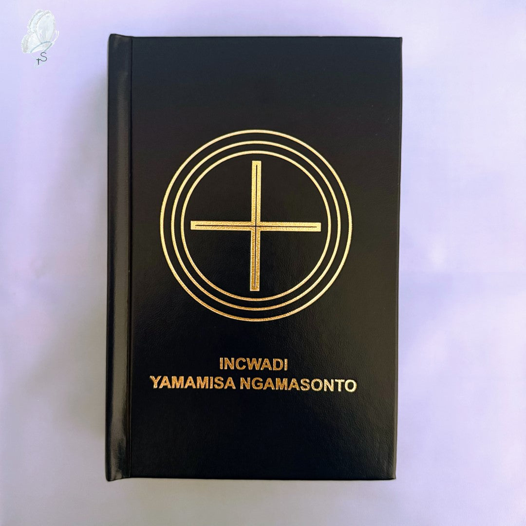 Daily Missal – Zulu | Incwadi Yamamisa NgamaSonto | Catholic Mass Book in isiZulu (Hardcover)