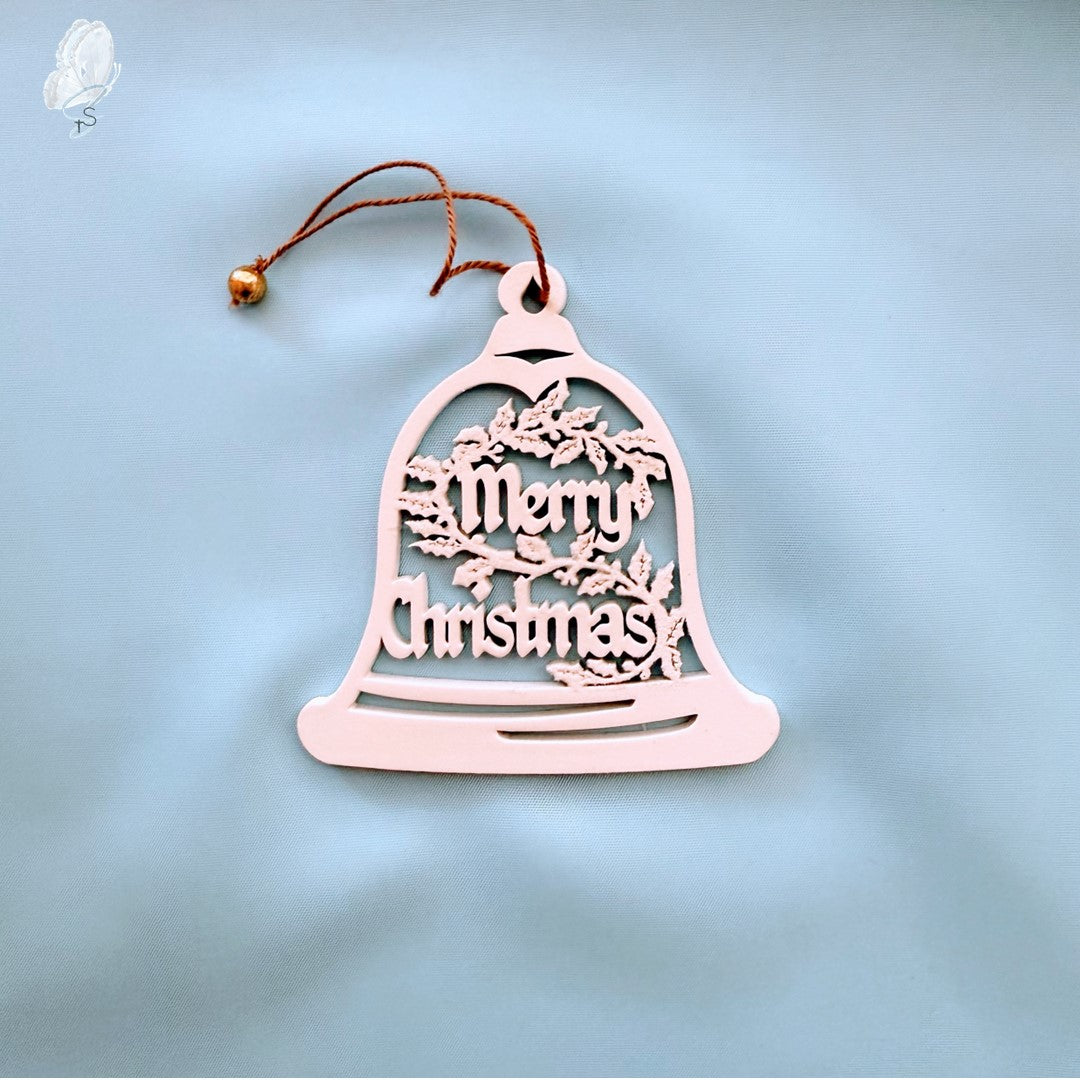 Wooden Christmas Decorations