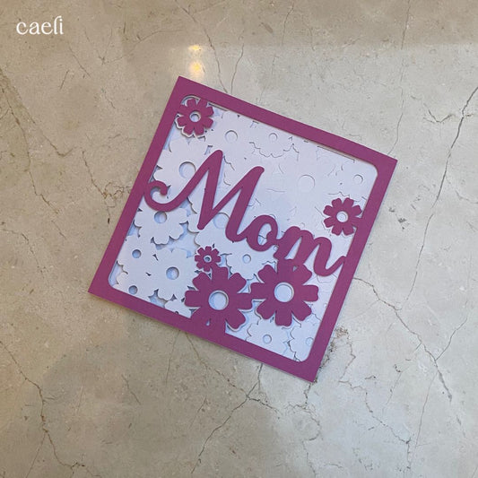 Honouring the heart of a mom