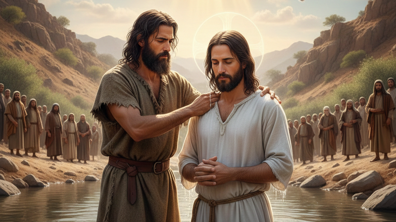 Renew your Baptismal Promises