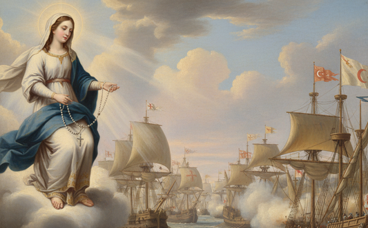 The Month of the Rosary